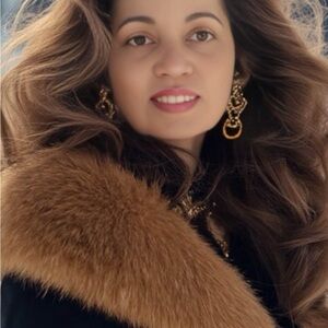 Meet your Posher, Anita